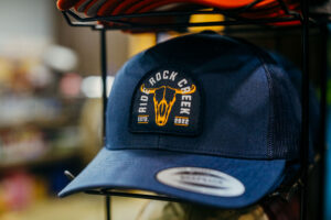 Rock Creek Modern Patch Hat