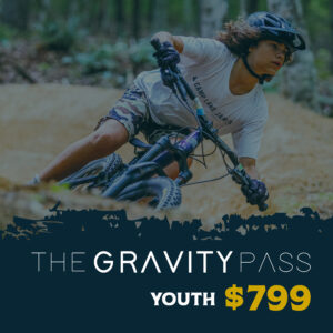 Youth Gravity Pass: $799