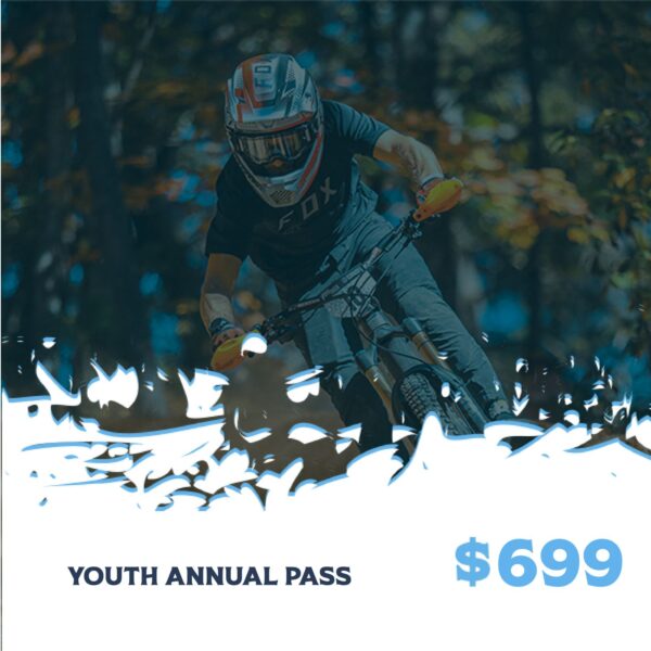 Youth Annual Pass: $699