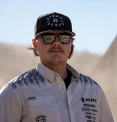 kyle strait
